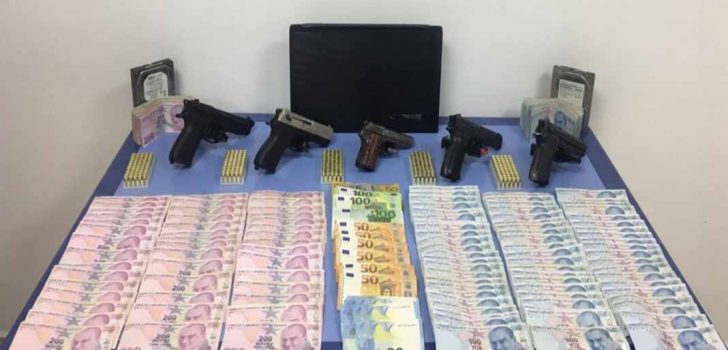 PAMUKKALE’ DE FUHUŞ OPERASYONU