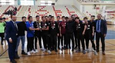 FUTSAL HEYECANI SONA ERDİ