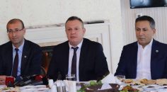 HOROZ’DA ÇETİN: EN AZ 2 TRANSFER YAPACAĞIZ