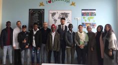 ÖĞRENCİLERDEN GÖNÜLLÜLÜK PROJESİ