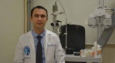 “GÖRME KAYBI VE KÖRLÜK ÖNEMLİ BİR HALK SAĞLIĞI SORUNUDUR”