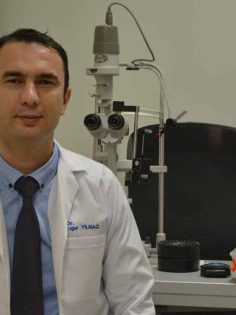 “GÖRME KAYBI VE KÖRLÜK ÖNEMLİ BİR HALK SAĞLIĞI SORUNUDUR”