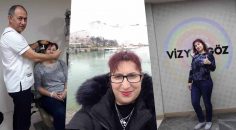 BULGARİSTAN’DAN GELDİ GÖZLÜĞÜNÜ DENİZLİ’DE BIRAKTI