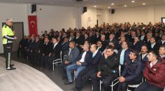 SLOGAN, ‘GÜLER YÜZLÜ ULAŞIM”