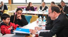 BAŞKAN ÖRKİ, HALK GÜNÜ’NDE VATANDAŞLARI DİNLEDİ