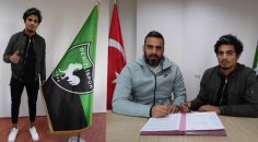 DENİZLİSPOR’A 2.LİG’DEN STOPER!