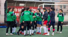 HOROZKENTSPOR’DA KONYAALTI MESAİSİ