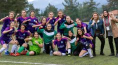 HOROZKENT İLK YARIYI LİDER TAMAMLADI