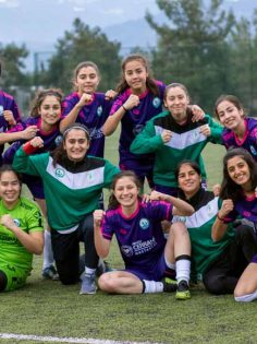 HOROZKENT İLK YARIYI LİDER TAMAMLADI