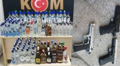 KAÇAKÇILIK ŞUBESİ GÖZ AÇTIRMIYOR