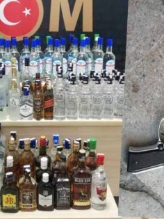 KAÇAKÇILIK ŞUBESİ GÖZ AÇTIRMIYOR