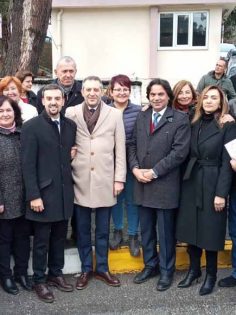 DENİZLİ CHP’DEN ‘KANAL İSTANBUL’ ÇIKIŞI