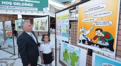 2020 DENİZLİ YILI’NI KARİKATÜR İLE ANLATACAKLAR