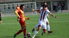 KIZILCABÖLÜKSPOR ŞEYTANIN BACAĞINI KIRDI: 3-0