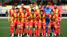 KIZILCABÖLÜKPOR ALT SIRALARDAN KURTULMAK İSTİYOR