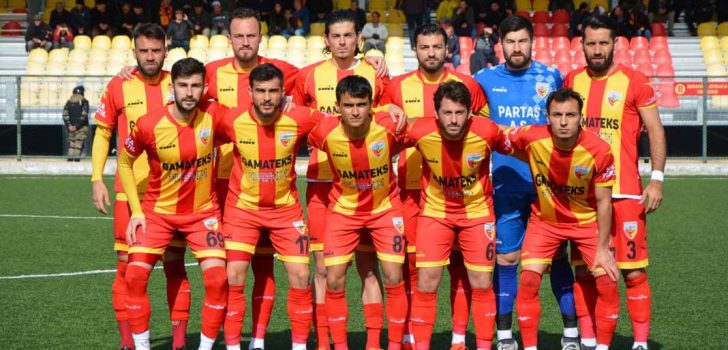 KIZILCABÖLÜKPOR ALT SIRALARDAN KURTULMAK İSTİYOR