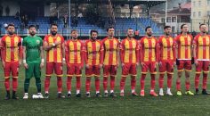 KIZILCABÖLÜKSPOR İYİ GİTMİYOR: 2-0