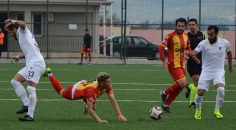 KIZILCABÖLÜKSPOR 1 PUANI SON ANDA KURTARDI