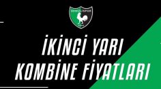 HOROZ’DA İKİNCİ YARI KOMBİNE FİYATLARI