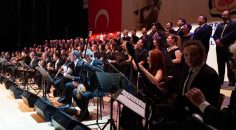 BÜYÜKŞEHİR’DEN SANAT MÜZİĞİ KONSERİ