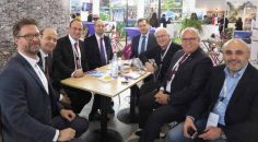 BAŞKAN ÖRKİ ALMANYA’DA PAMUKKALE’Yİ ANLATTI