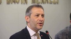 CHP’Lİ AKBABA: VERİLEN TARİHİ BİR CEVAPTIR