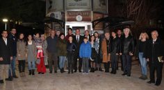 KİTAP KAFE’NİN KİTAP KURTLARINA ÖDÜL