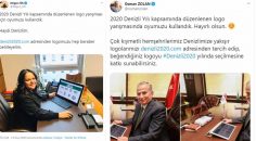 SOSYAL MEDYADA 2020 DENİZLİ YILI AKIMI