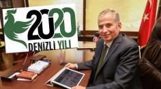 DENİZLİ LOGOSUNU SEÇTİ