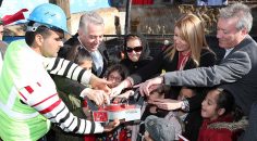 MERKEZEFENDİ’DE İLK KREŞİN TEMELİ SEVİNDİK’TE ATILDI