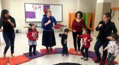 EĞİTİM FAKÜLTESİ’NDE MASAL ATÖLYESİ AÇILDI