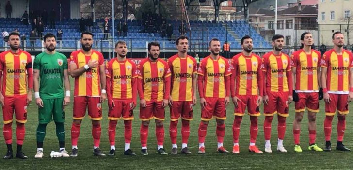 KIZILCABÖLÜKSPOR KÖTÜ GİDİŞE ‘DUR’ DİYECEK