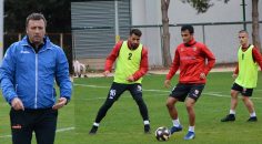 KIZILCABÖLÜKSPOR’UN KAMPI İYİ GEÇTİ