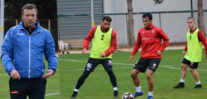 KIZILCABÖLÜKSPOR’UN KAMPI İYİ GEÇTİ