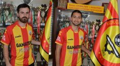 KIZILCABÖLÜKSPOR’A İKİ TRANSFER