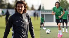 MEHMET AKYÜZ ADANA DEMİRSPOR’DA