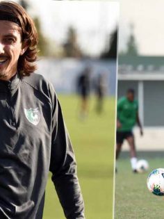 MEHMET AKYÜZ ADANA DEMİRSPOR’DA