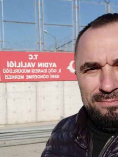 GENÇ AVUKAT HAYATA TUTUNAMADI