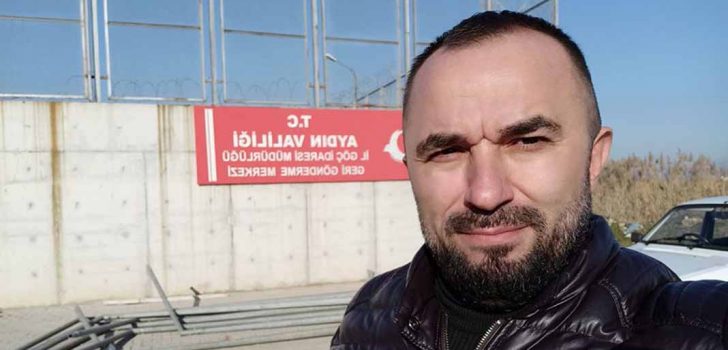 GENÇ AVUKAT HAYATA TUTUNAMADI