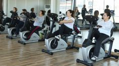 SERVERGAZİ SPOR MERKEZİ’NE YOĞUN İLGİ