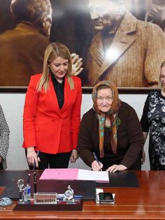 BAŞKAN DOĞAN BİR PROJESİNİ DAHA HAYATA GEÇİRİYOR