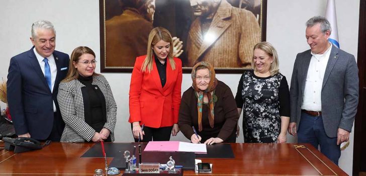 BAŞKAN DOĞAN BİR PROJESİNİ DAHA HAYATA GEÇİRİYOR