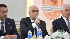 MESLEKİ EĞİTİM MASAYA YATIRILDI