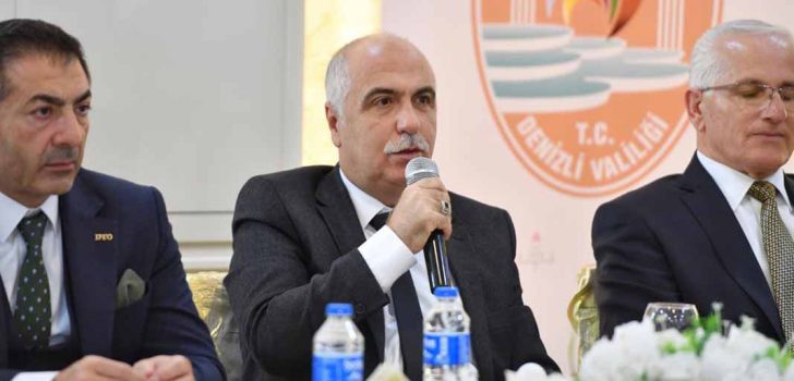 MESLEKİ EĞİTİM MASAYA YATIRILDI