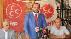 MHP’Lİ YILMAZ: ÖZGÜR BASIN, DEMOKRASİNİN VAZGEÇİLMEZİDİR