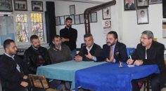 MHP’Lİ BAŞKAN YILMAZ: MİLLİYETÇİLİK ANLAYIŞIMIZ IRKÇILIĞI REDDEDER