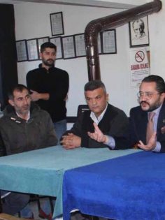 MHP’Lİ BAŞKAN YILMAZ: MİLLİYETÇİLİK ANLAYIŞIMIZ IRKÇILIĞI REDDEDER