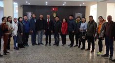 MOĞOLİSTANLILAR ÇİVRİL’İ ÇOK SEVDİ