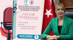 MKM’DE TÜRK HALK MÜZİĞİ GECESİ