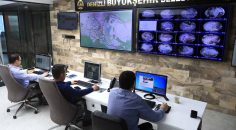 BÜYÜKŞEHİR YENİ YILDA DA NÖBETTE